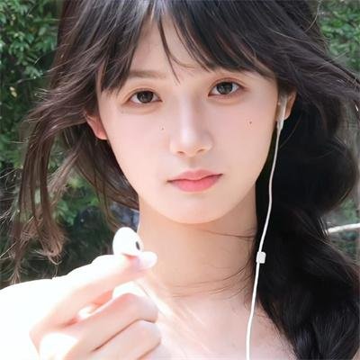 在街上